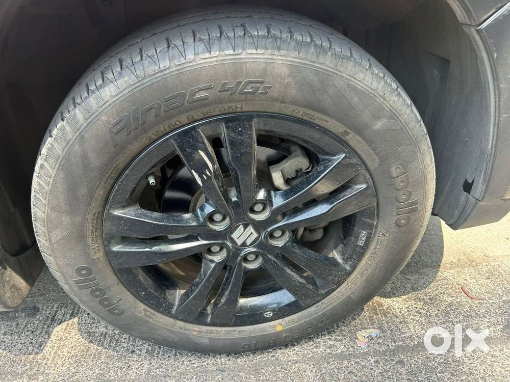 Maruti Suzuki Vitara Brezza Zdi+ Dual Tone Amt, 2019, Diesel