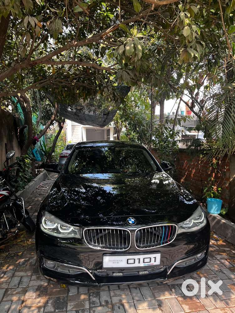 2018 Bmw 3 Series Gt Diesel Automatic