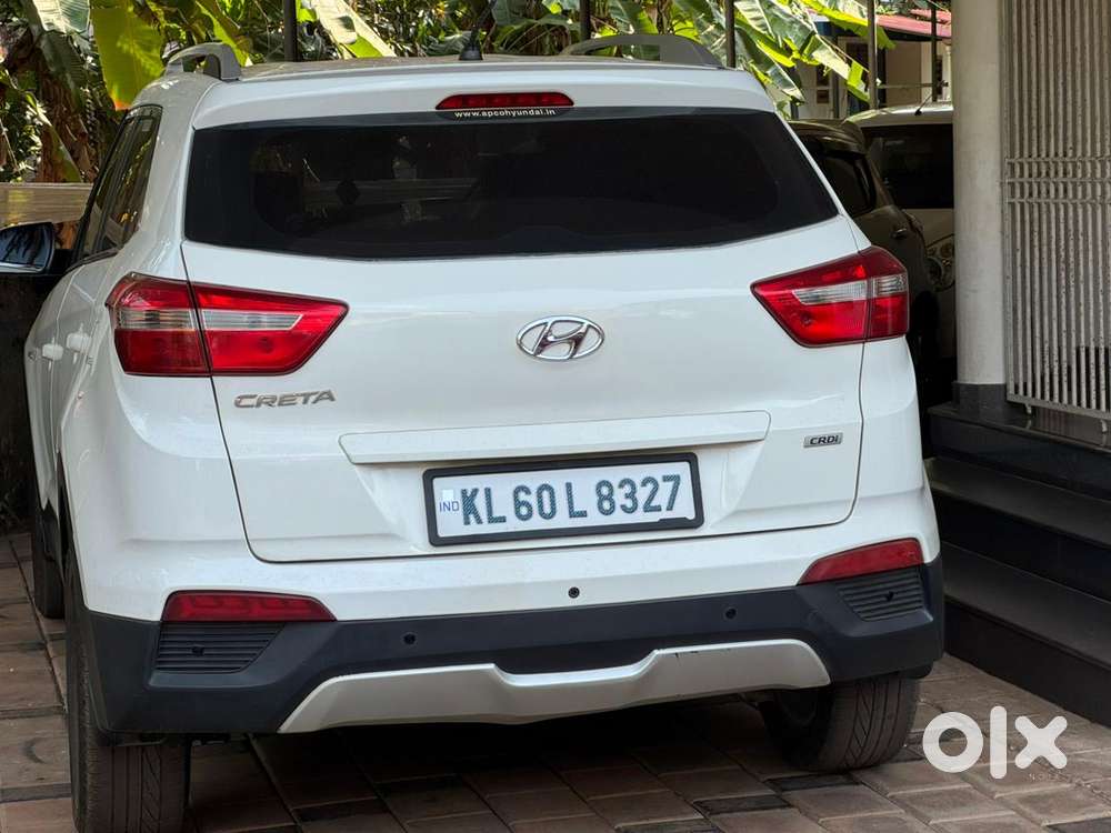 Hyundai Creta 1.4 Crdi Base, 2016, Diesel