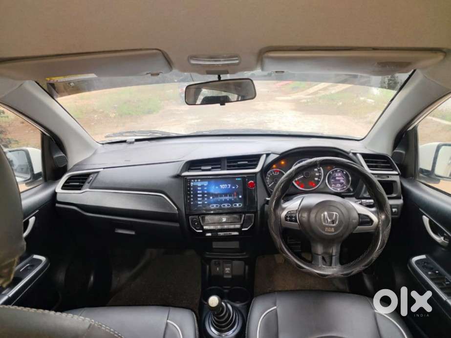 Honda Br-v 1.5 S I-vtec Mt, 2017, Petrol