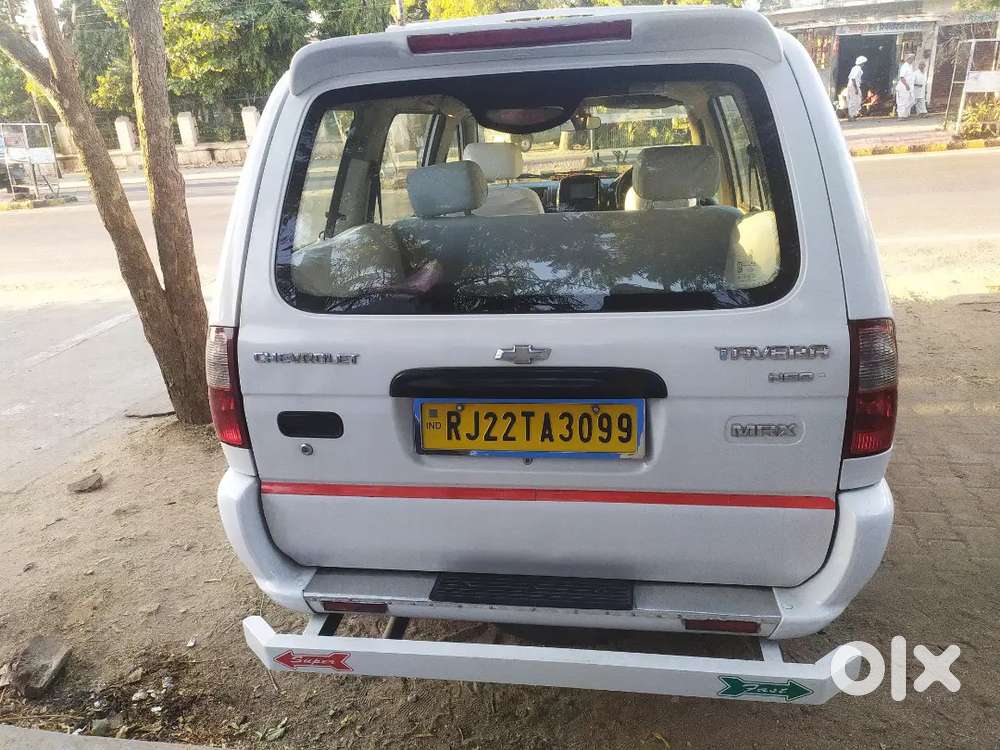 Chevrolet Tavera 2015 Diesel
