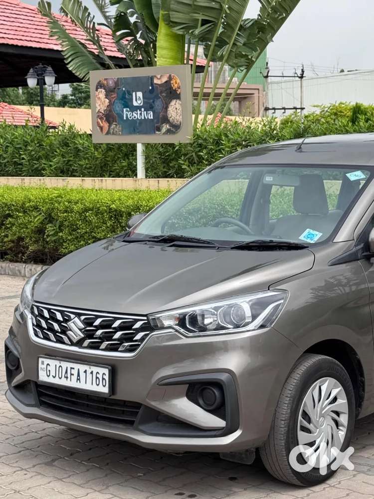 Maruti Suzuki Ertiga Vxi Cng, 2025, Cng & Hybrids