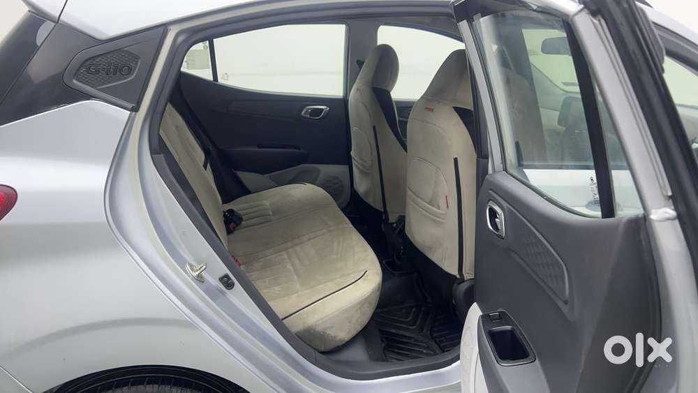 Hyundai Grand I10 Nios Sportz 1.2 Kappa Vtvt, 2020, Petrol