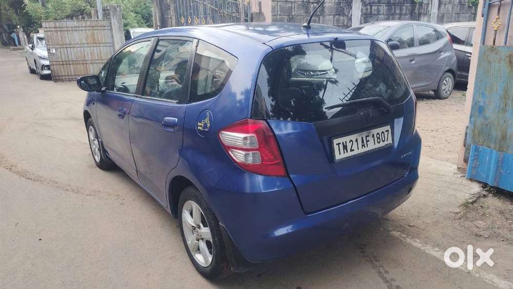 Honda Jazz X, 2010, Petrol