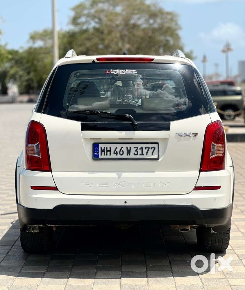 Ssangyong Rexton Rx7, 2012, Diesel