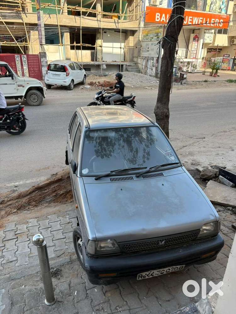 Maruti Suzuki 800 2007 Petrol Good Condition