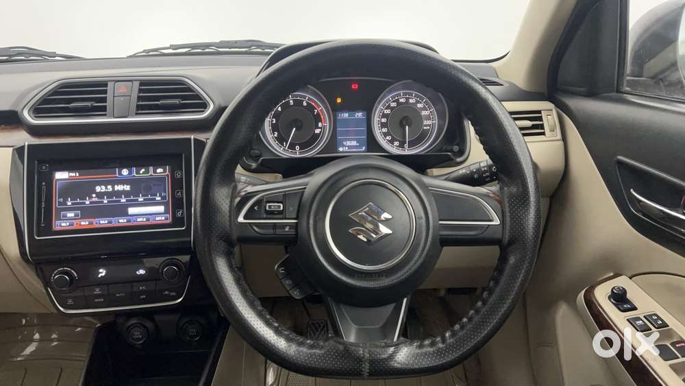 Maruti Suzuki Dzire 1.2 Zxi Plus, 2017, Petrol