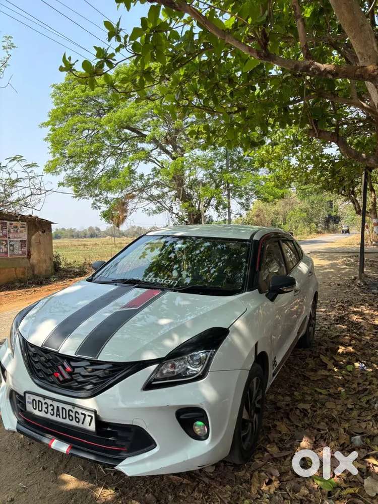 Maruti Suzuki Baleno 2021