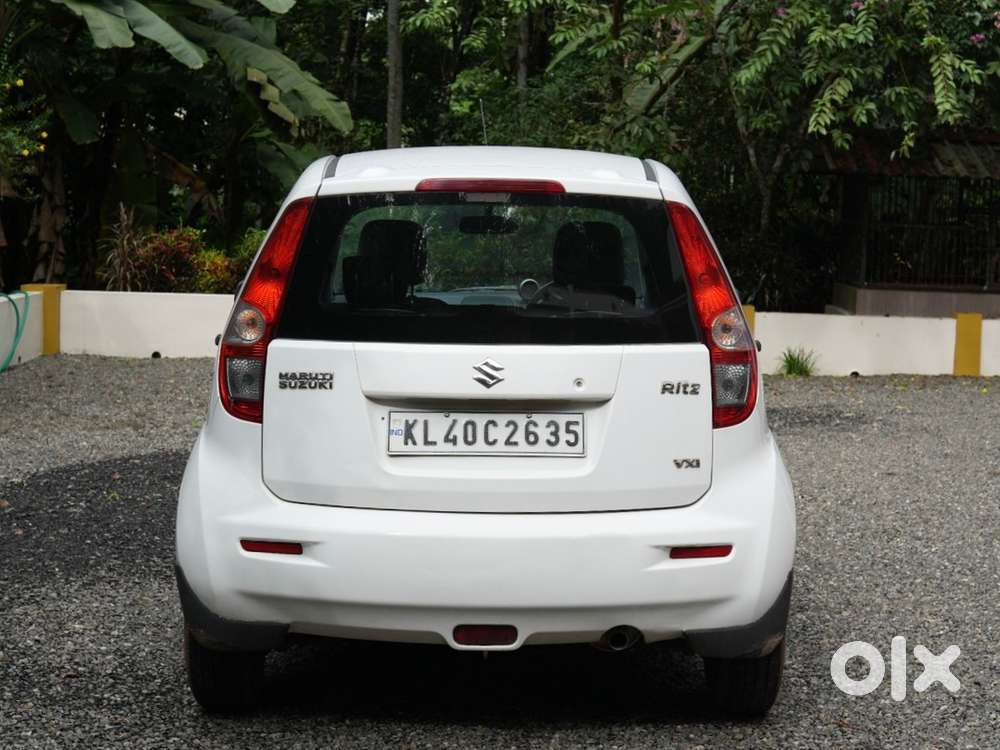 Maruti Ritz Petrol Manual 2009