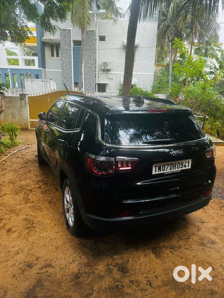 Jeep Compass Diesel 2024 Year