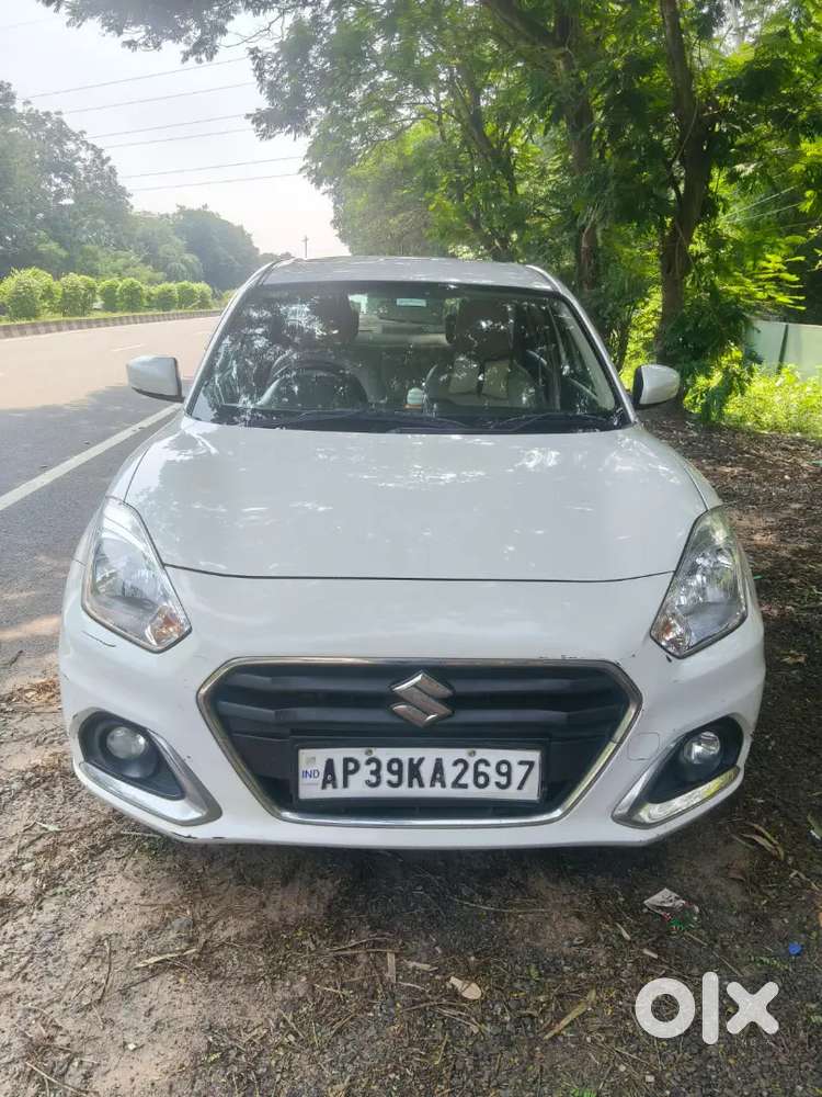 Maruti Suzuki Swift Dzire 2021 Vx