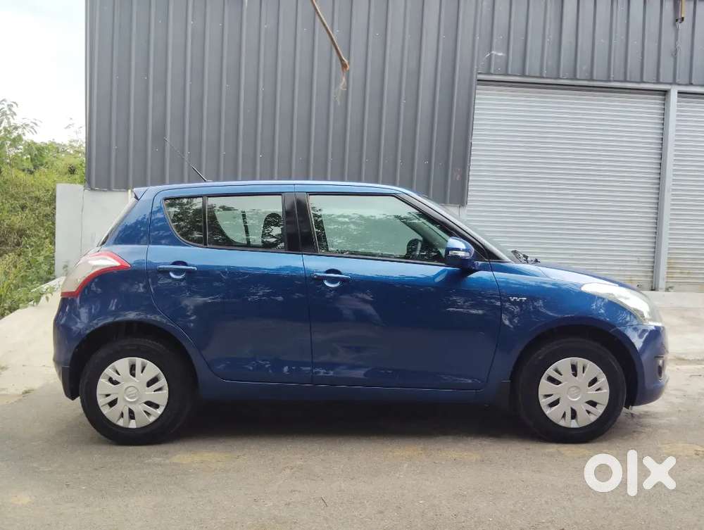 Swift Maruti Suzuki 2011 Manual