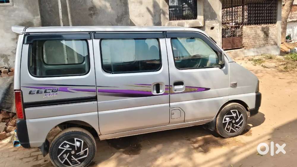Maruti Suzuki Eeco 2010