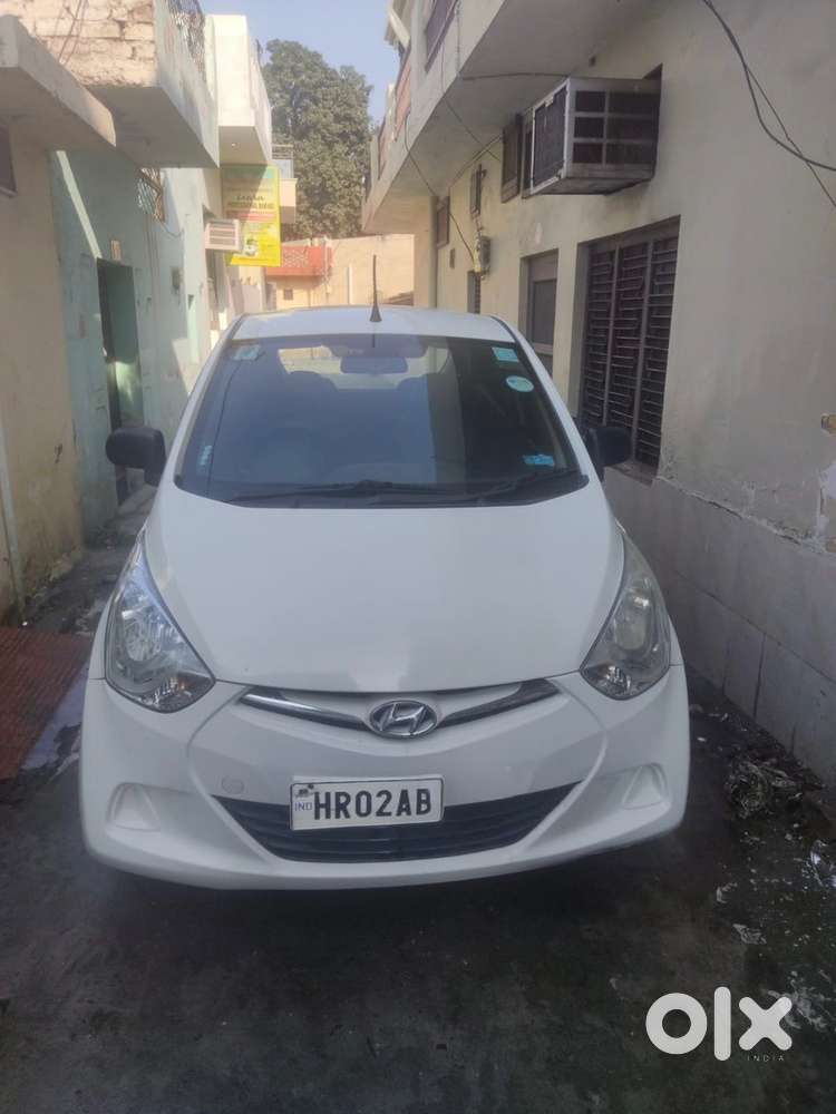 Hyundai Eon 2012