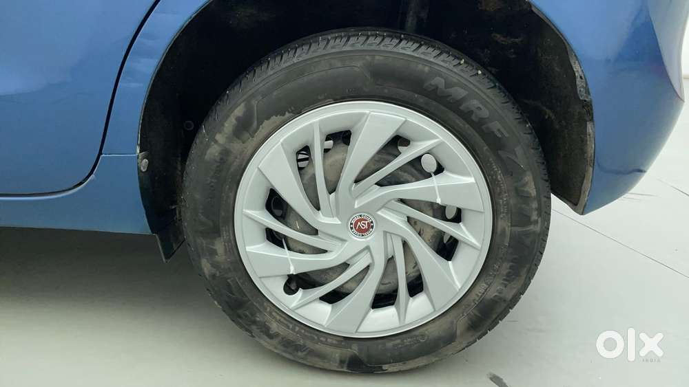 Maruti Suzuki Baleno Delta, 2018, Petrol