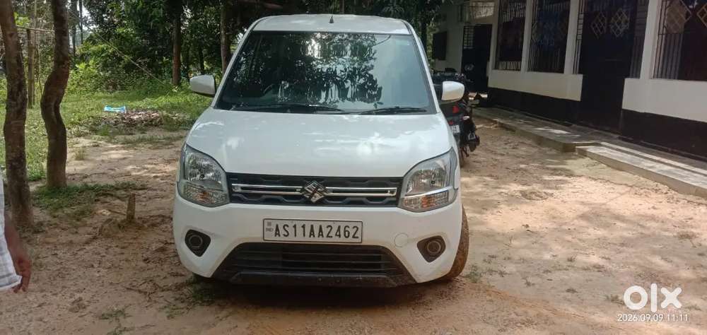 Maruti Suzuki Wagon R Vxi 2023