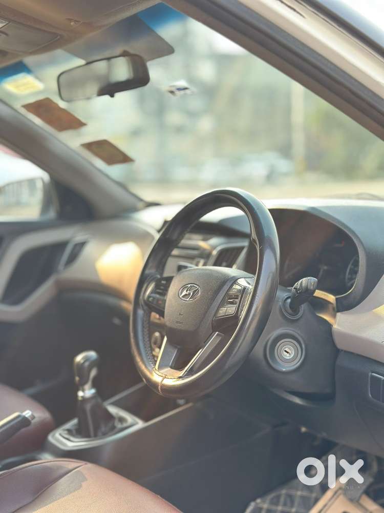 Hyundai Creta 1.4 S, 2016, Diesel