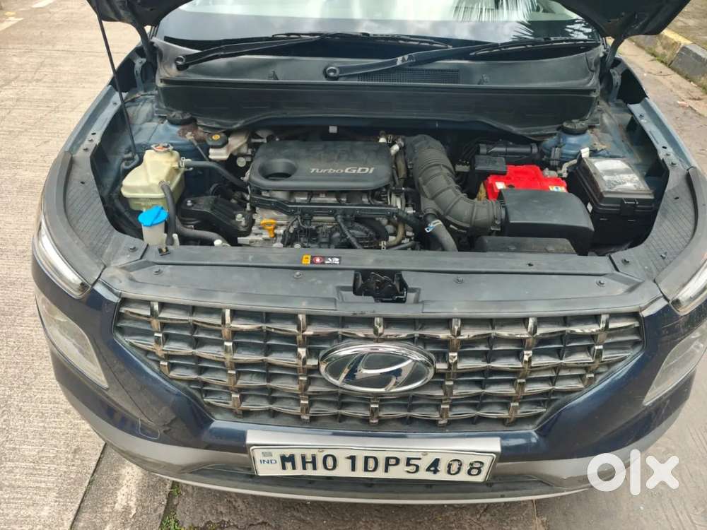 Hyundai Venue 1.0 Sx (o) Turbo Dct, 2020, Petrol