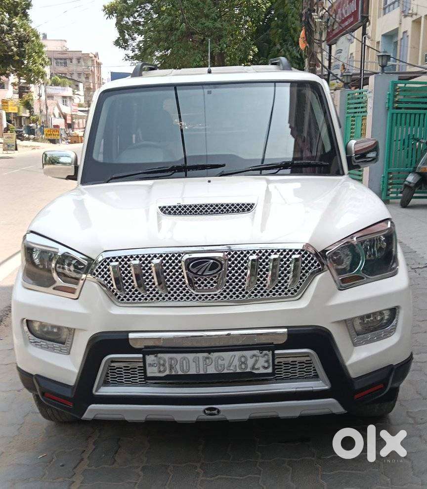 Mahindra Scorpio S2, 2016, Diesel