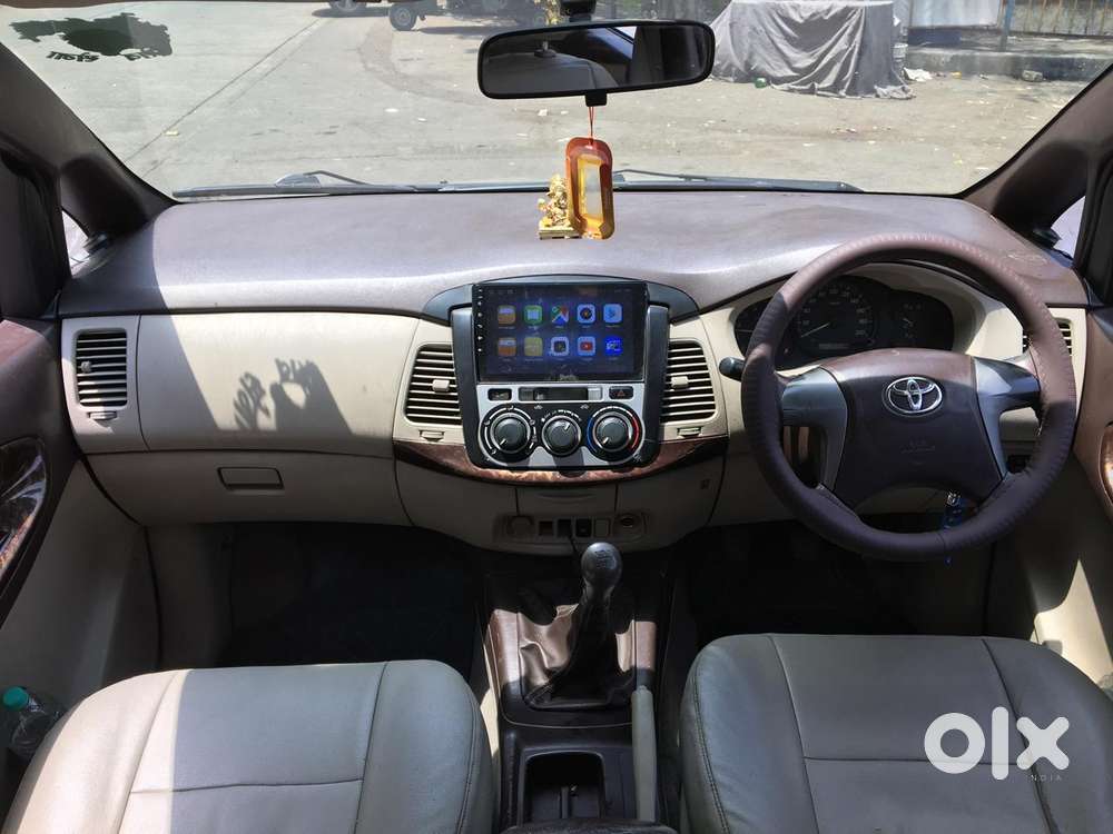 Toyota Innova 2.5 G (diesel) 7 Seater, 2012, Diesel