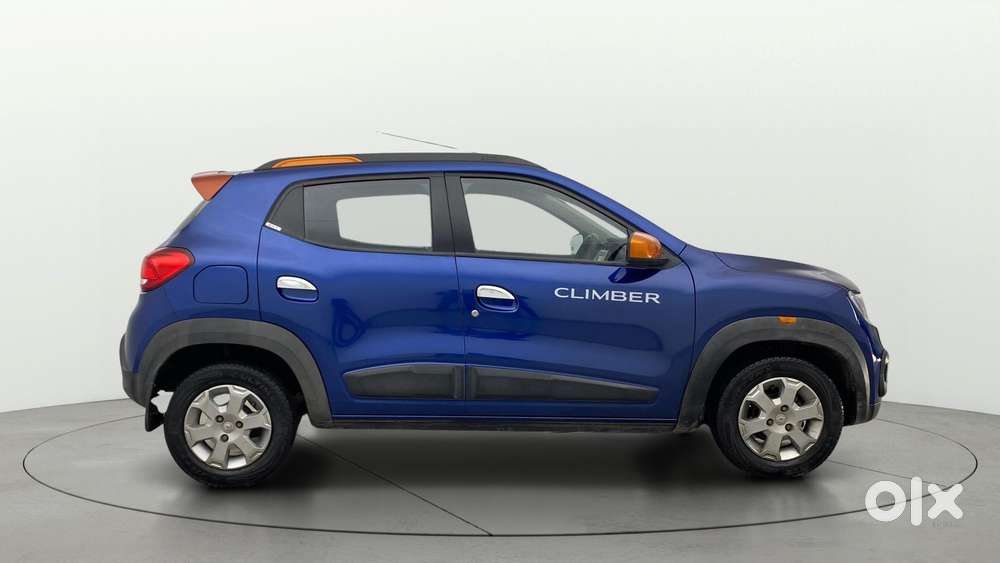 Renault Kwid Climber 1.0 Amt, 2019, Petrol