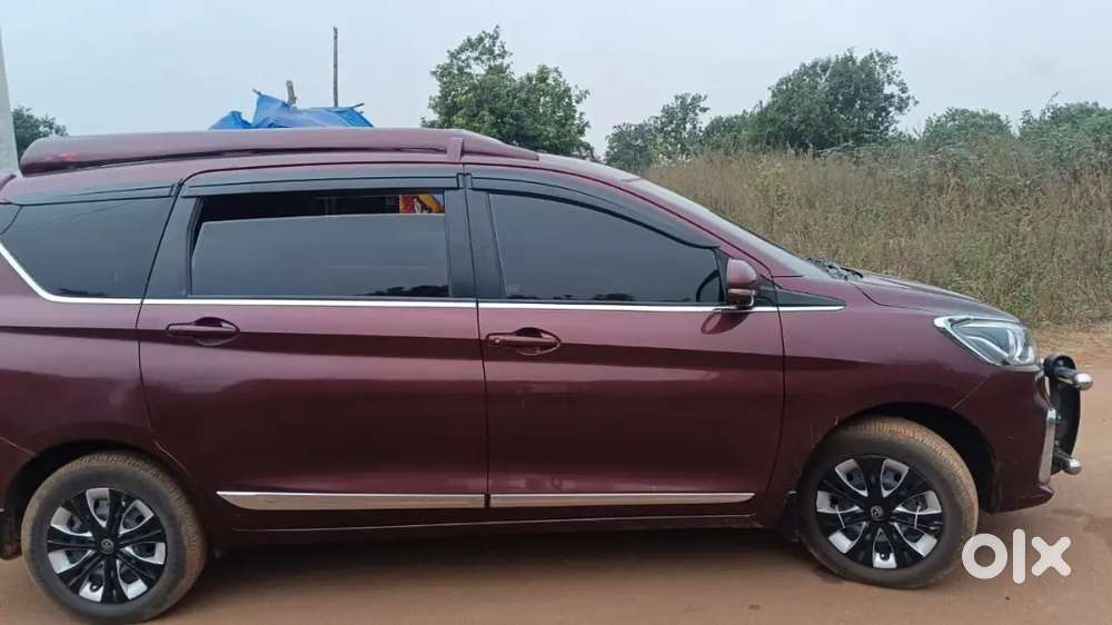 Maruti Suzuki Ertiga 2021 Petrol Well Maintained