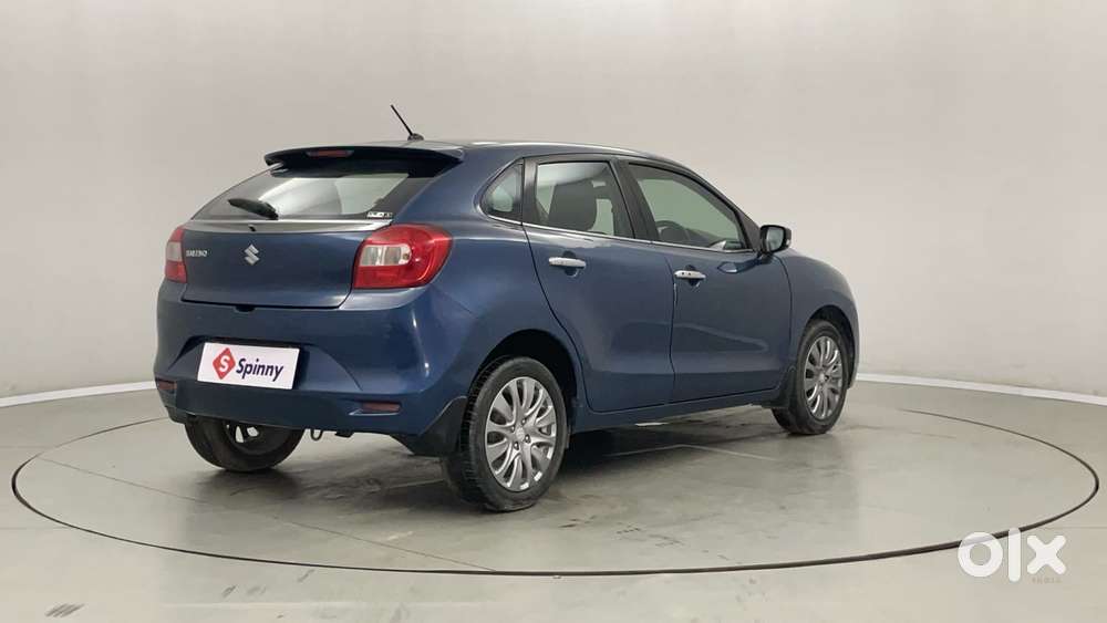 Maruti Suzuki Baleno 1.2 Zeta, 2017, Petrol