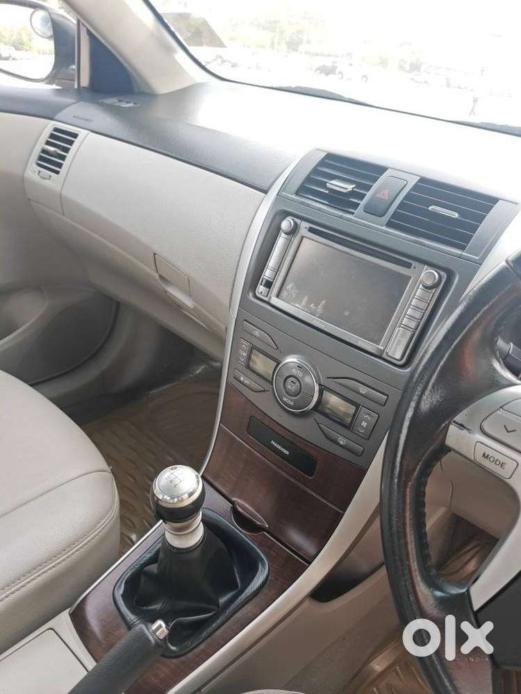 Toyota Corolla, 2012, Diesel
