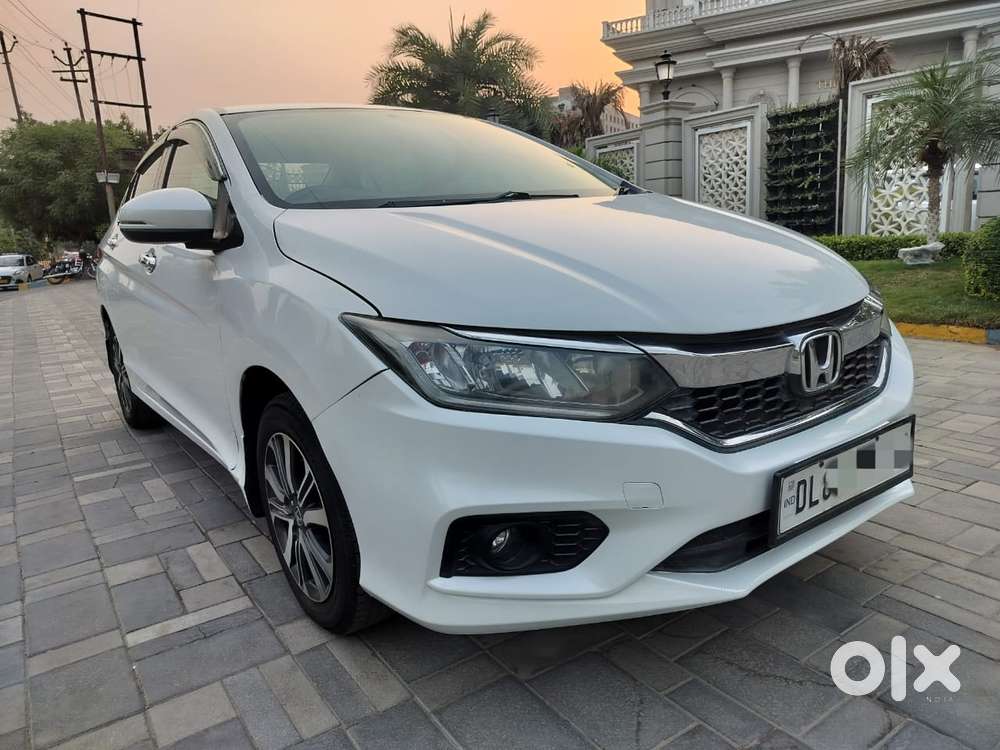 Honda City V Mt, 2018, Petrol