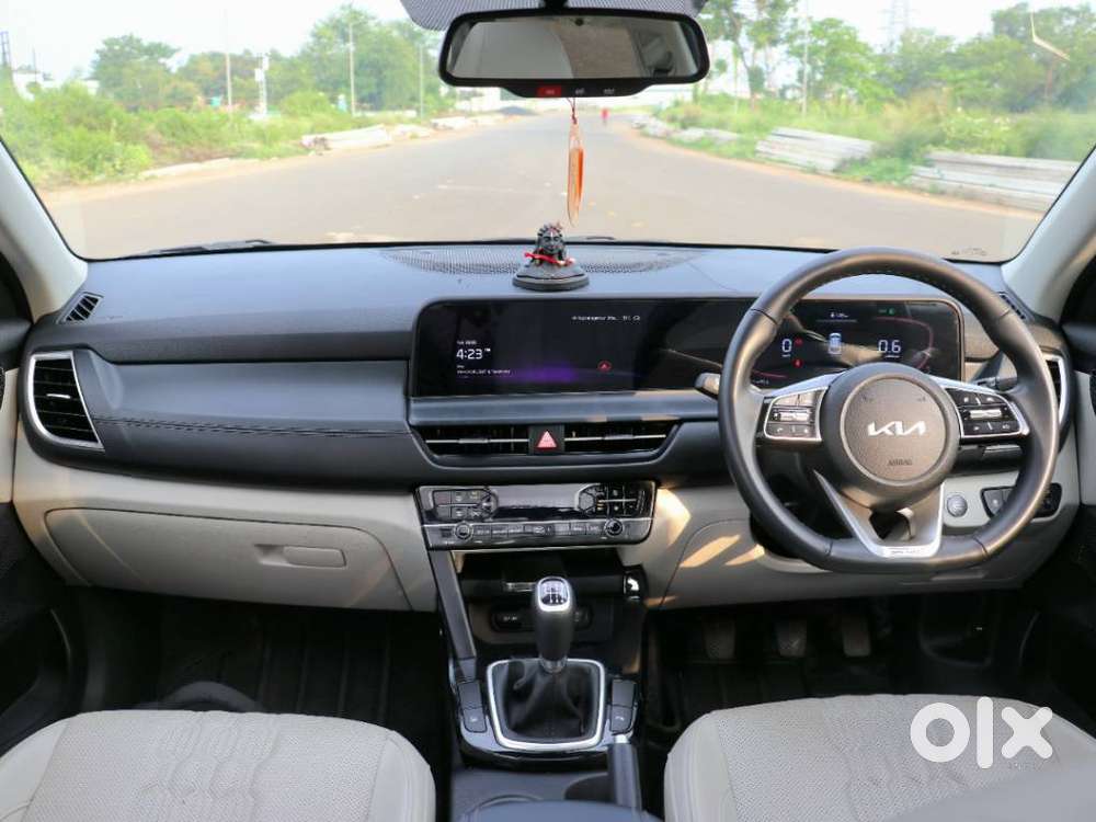 Kia Seltos Htx G, 2024, Petrol