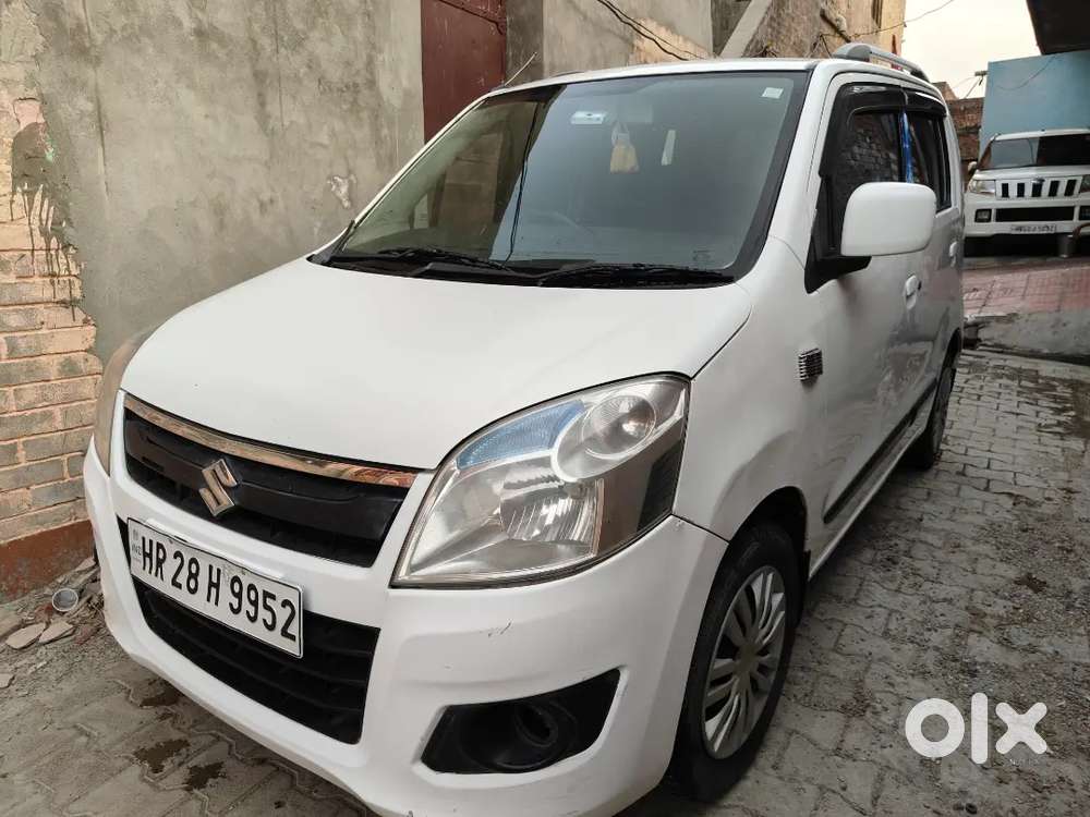 Maruti Suzuki Wagonr 2018 April