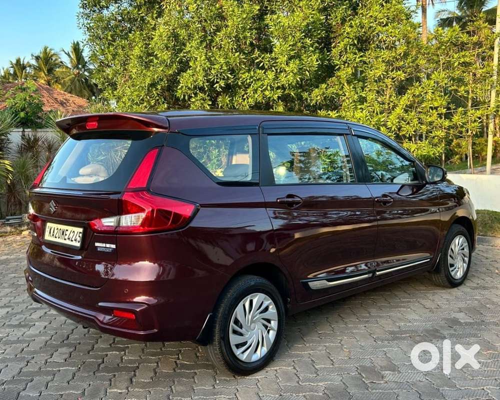 Maruti Suzuki Ertiga 2022 Petrol Hybrids