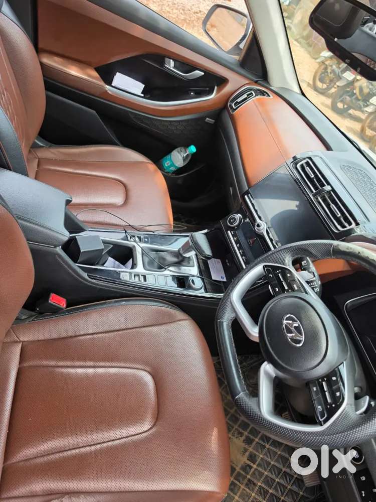 Hyundai Alcazar 2023 Diesel Well Maintained