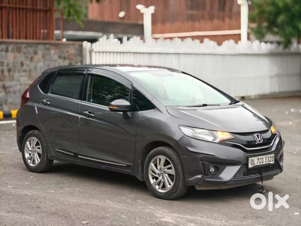 Honda Jazz 1.2 V At I Vtec, 2018, Petrol