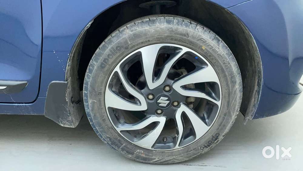 Maruti Suzuki Baleno 1.2 Zeta At, 2020, Petrol