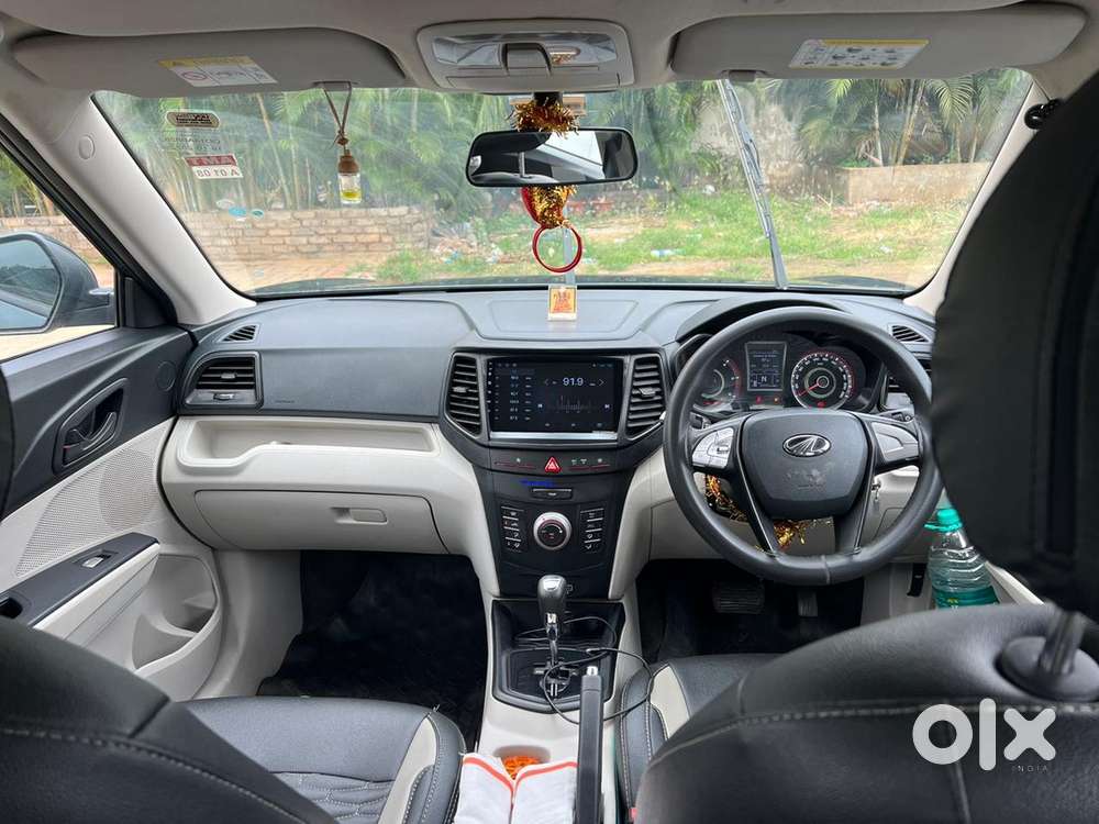 Mahindra Xuv300 Amt Diesel 2022