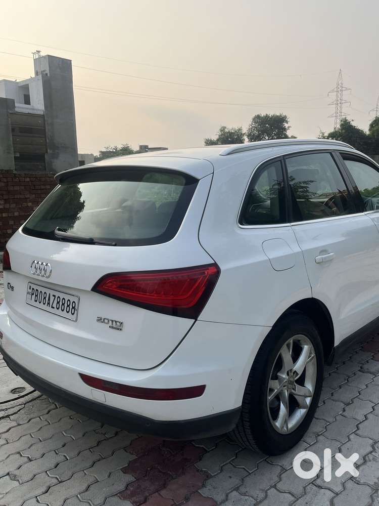 Audi Q5 2.0 Tdi Quattro Premium Plus, 2013, Diesel