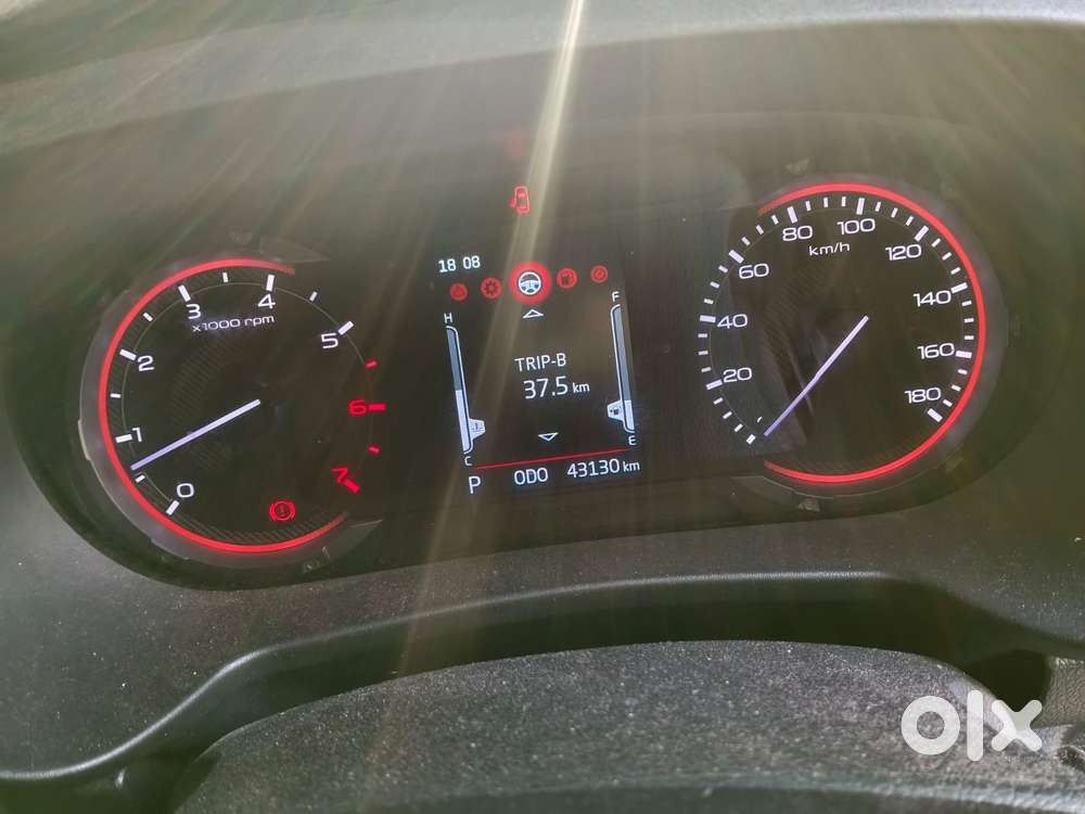 Mahindra Thar Lx Hard Top Petrol At Rwd, 2023, Petrol