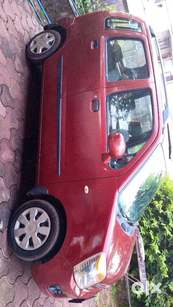 Maruti Suzuki Wagon R 1.0 Petrol 2010.  Well-maintained