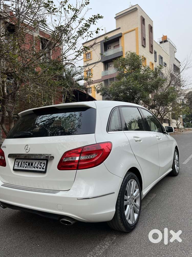 Mercedes-benz B Class 180 Sportz Petrol, 2013, Petrol