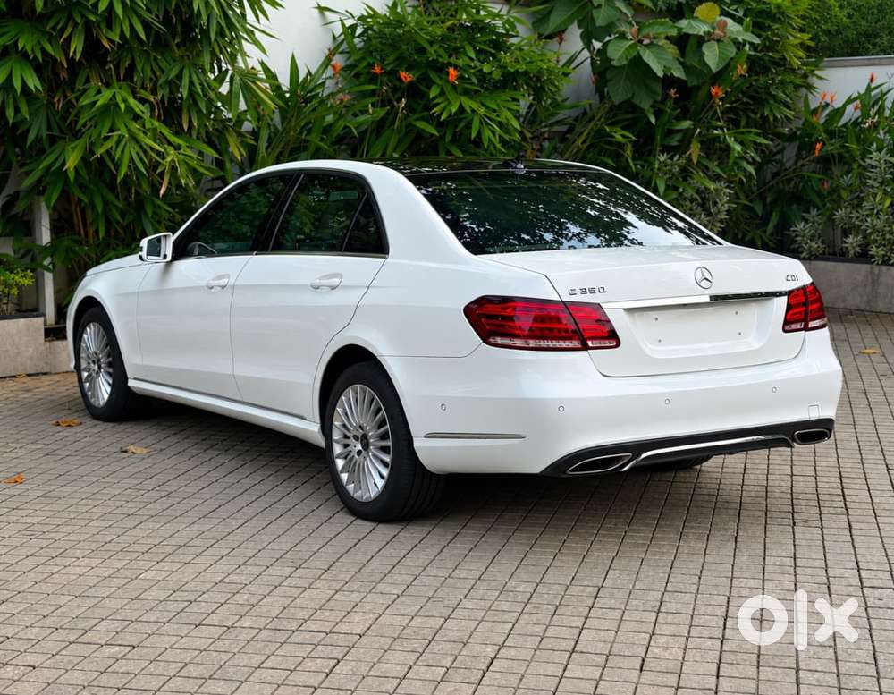 Mercedes-benz E-class E350 Cdi Avantgarde, 2015, Diesel
