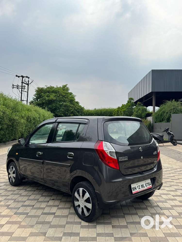 Maruti Suzuki Alto K10 Vxi, 2015, Petrol