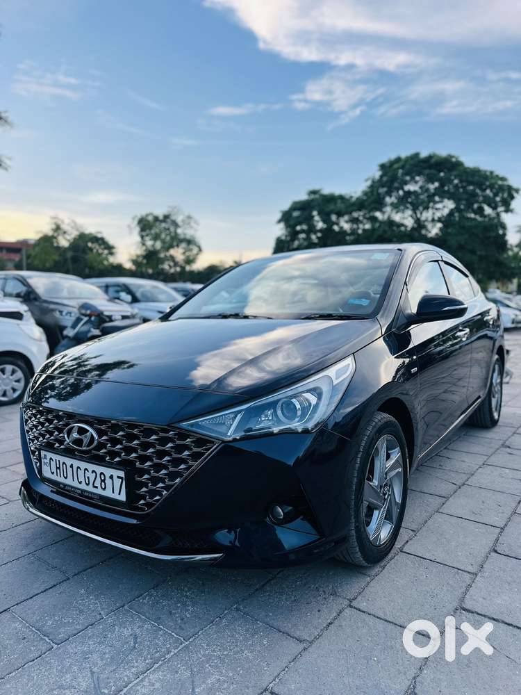 Hyundai Verna 1.5 Crdi Vgt Sx At, 2022, Diesel