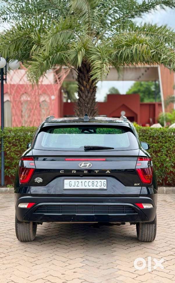 Hyundai Creta, 2022, Diesel