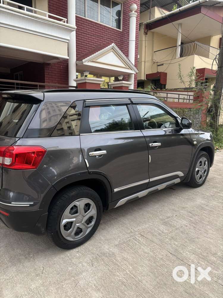 Maruti Suzuki Brezza Vdi, 2018, Diesel