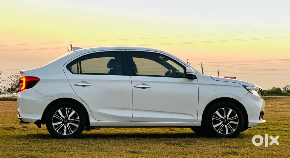 Honda Amaze [2021-2023] 1.2 Vx I-vtec Mt, 2023, Petrol