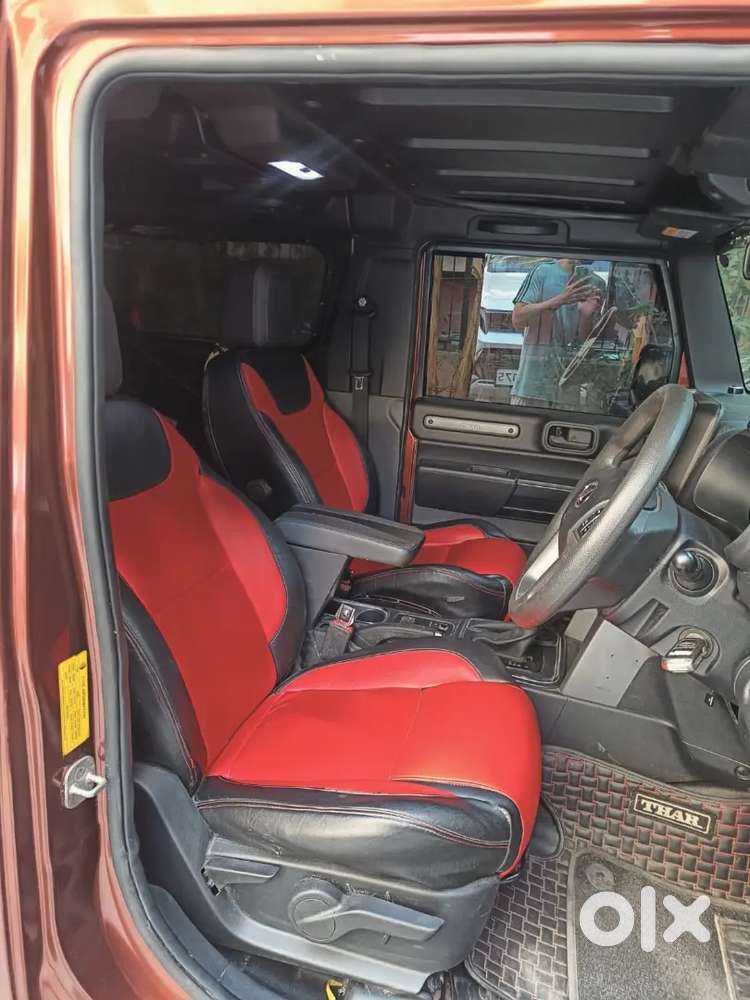 Mahindra Thar 2022