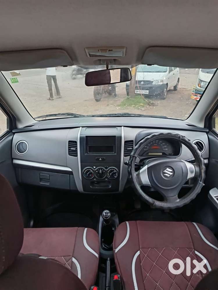 Maruti Suzuki Wagon R Lxi Opt, 2012, Petrol