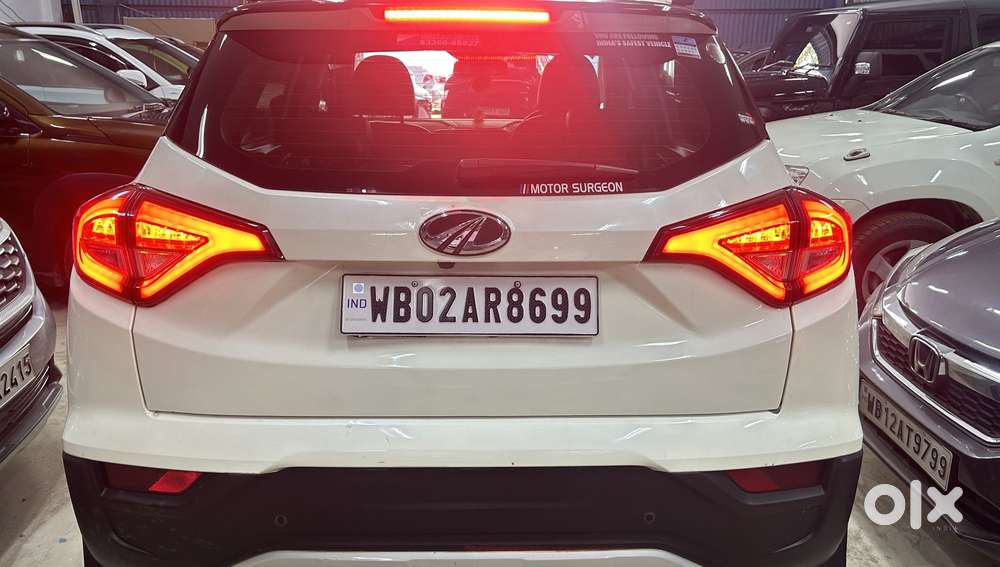 Mahindra Xuv300 W8 Option Diesel, 2021, Diesel