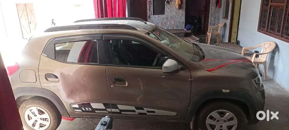 Renault Kwid Rxt 2017